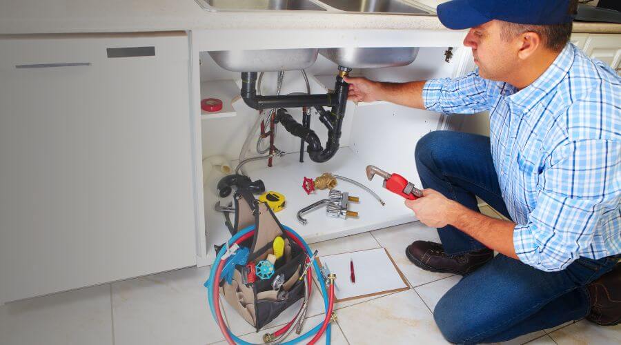 Local clogged drains in Greenacres, WA